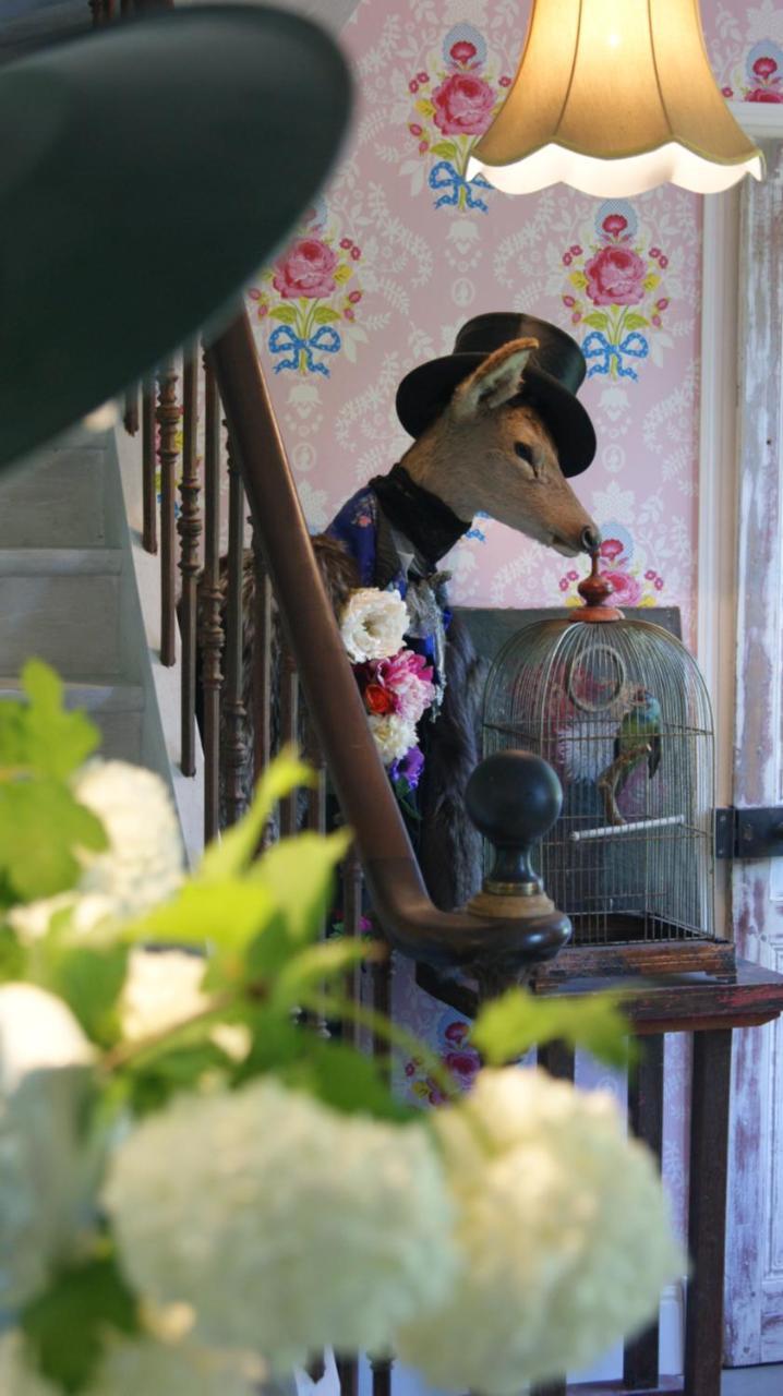 Un Parfum De Violette Bed & Breakfast Fourneville Exterior photo